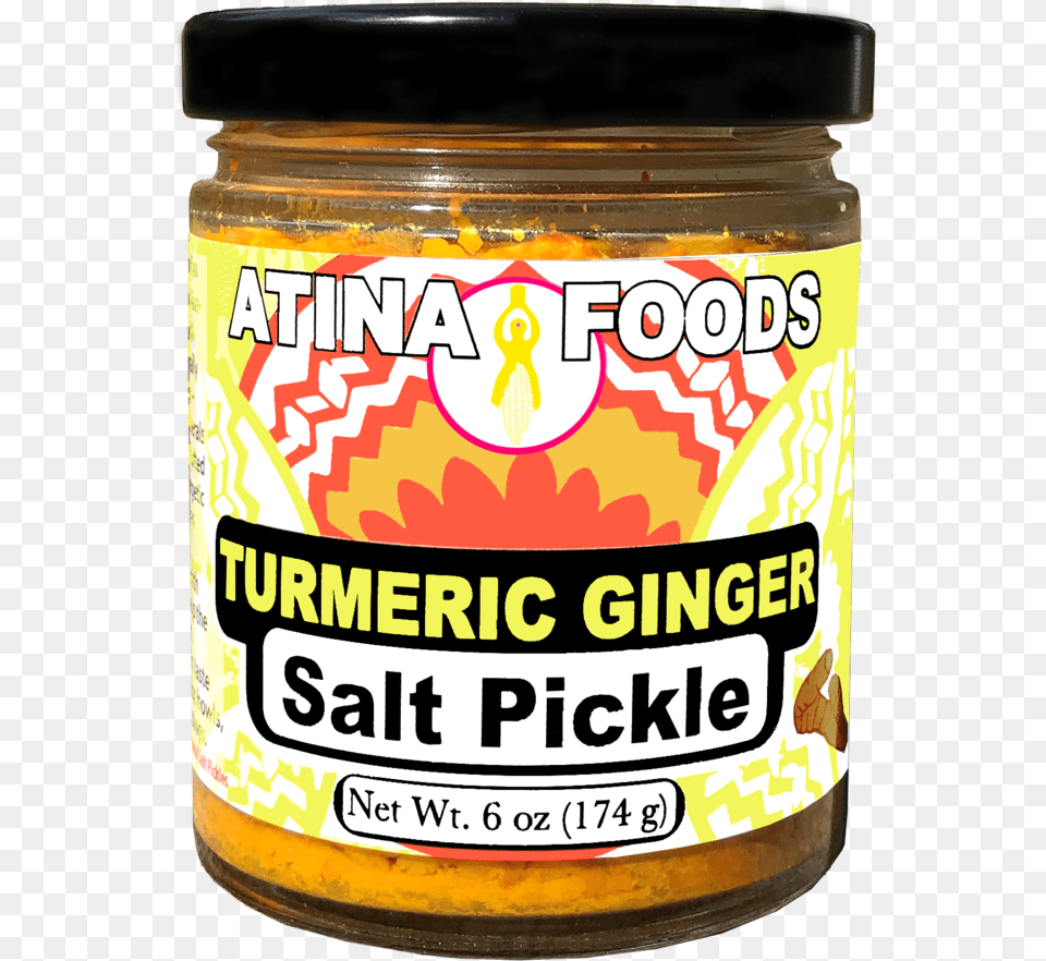 Turmeric Salt, Food, Relish, Can, Tin Png