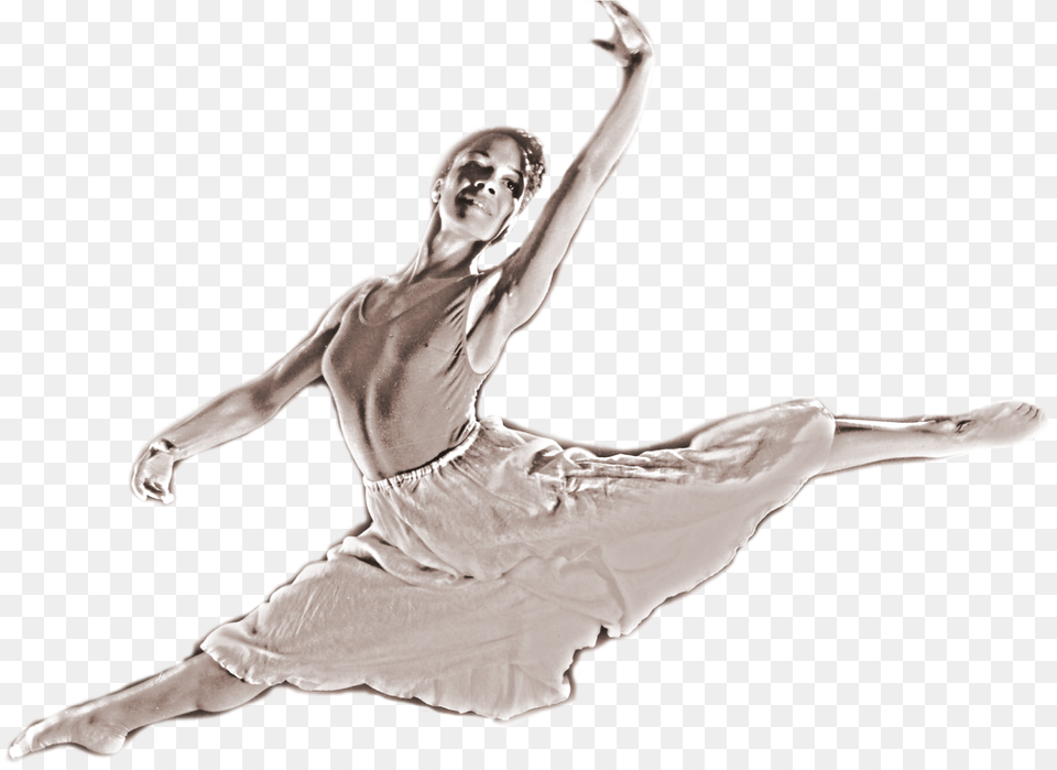 Turn, Ballerina, Ballet, Dancing, Person Png Image