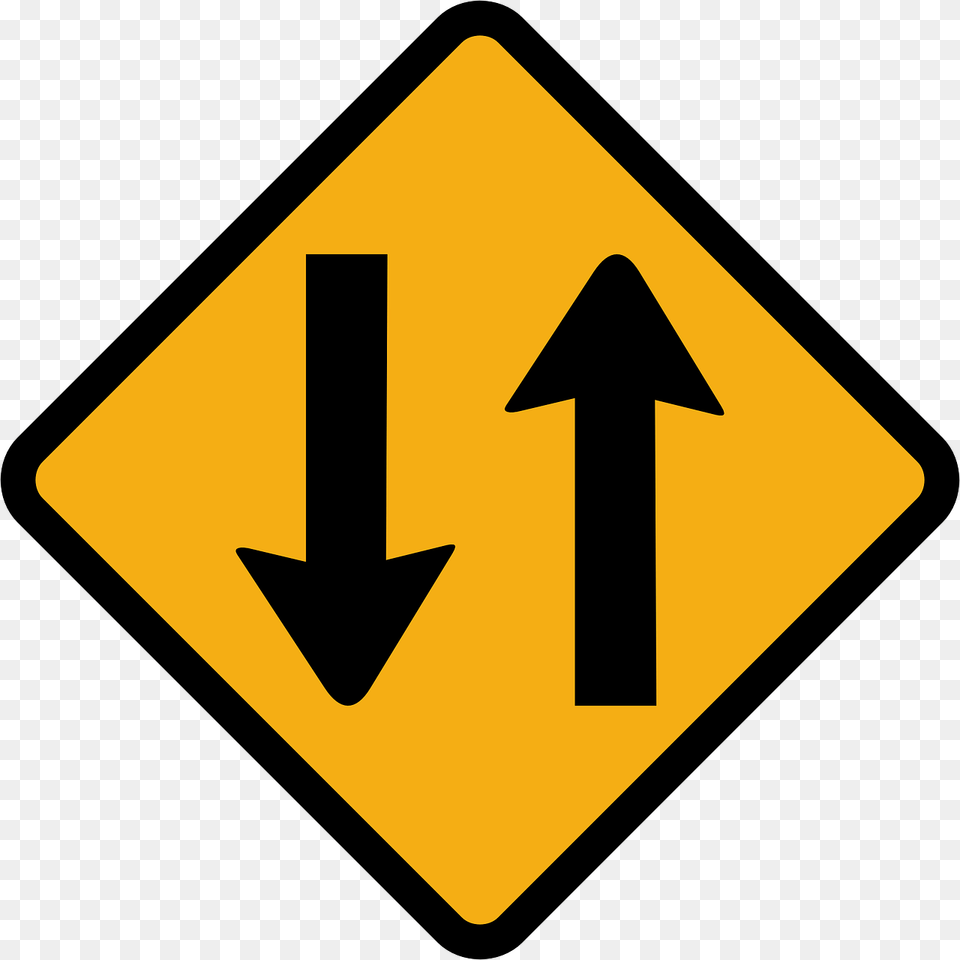 Turn Around Sign, Symbol, Road Sign Png