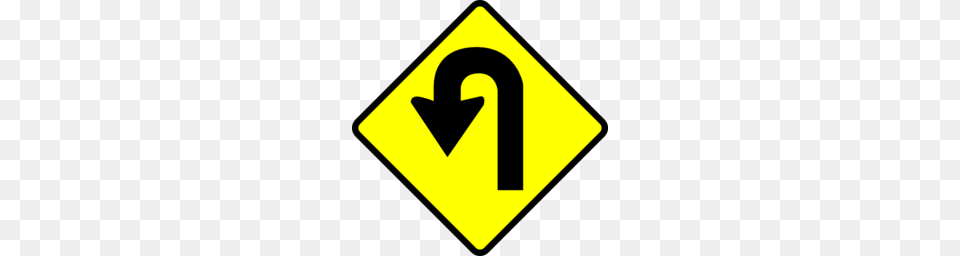 Turn Clip Art, Sign, Symbol, Road Sign Png