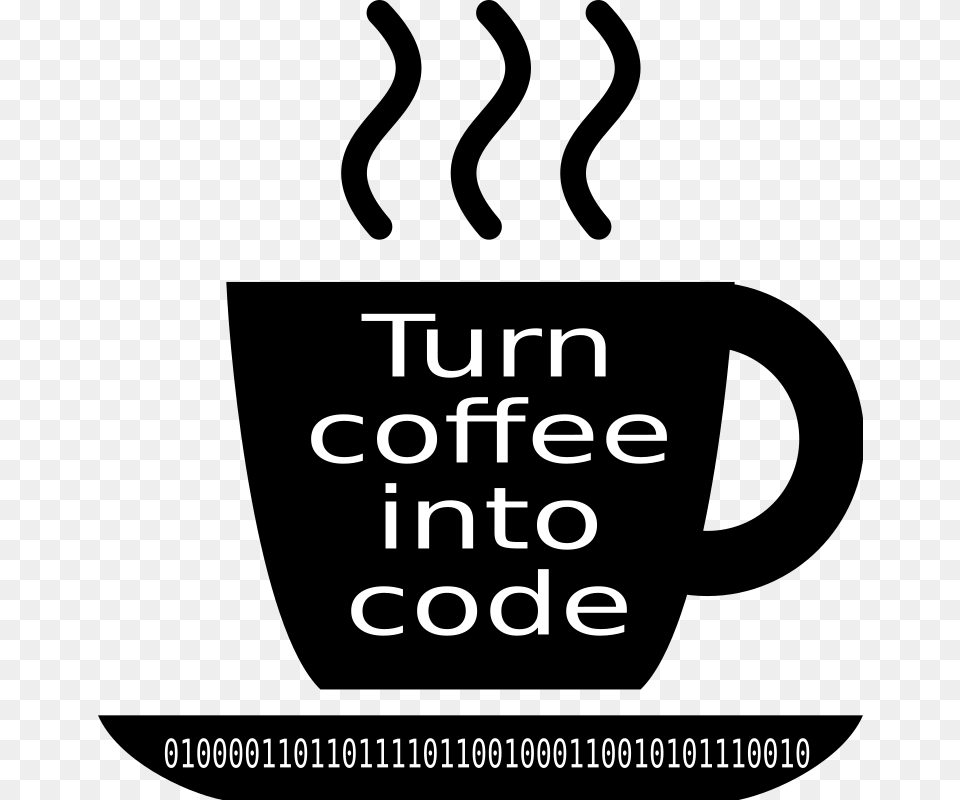Turn Coffee Into Code Turn Coffee To Code, Text Png