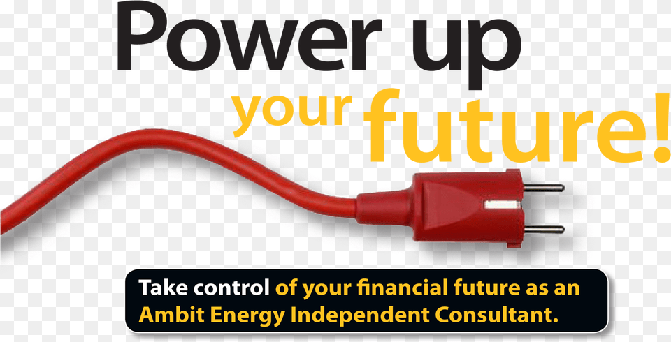 Turn Energy Into Income Visit Ambit Energy, Adapter, Electronics, Plug, Smoke Pipe Free Transparent Png