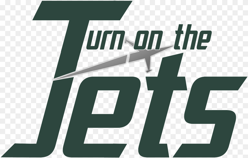 Turn On The Jets, Number, Symbol, Text Free Png Download