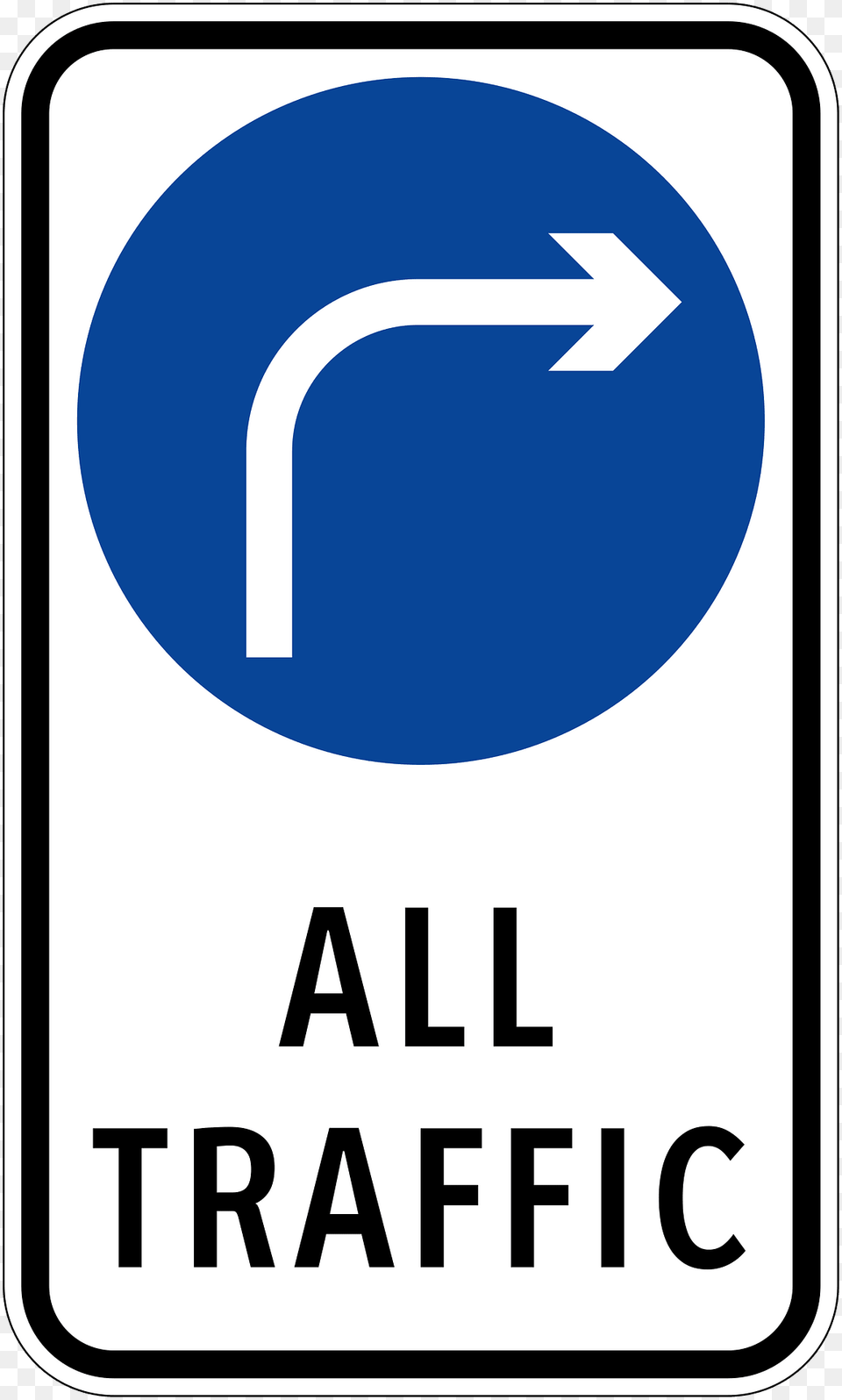 Turn Right Ahead Sign In Philippines Clipart, Symbol, Road Sign Free Png