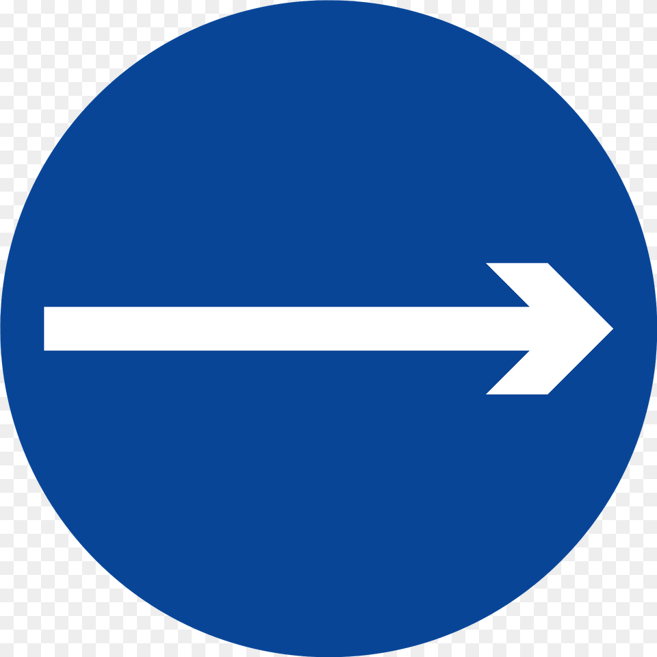 Turn Right Sign In Peru Clipart, Symbol, Road Sign, Astronomy, Moon Free Png Download