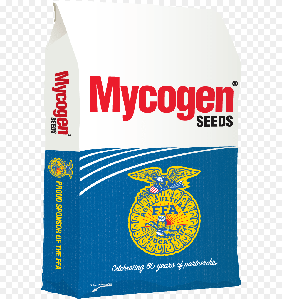 Turn The Bag Blue And Gold Mycogen, Book, Publication, Bandage, First Aid Png