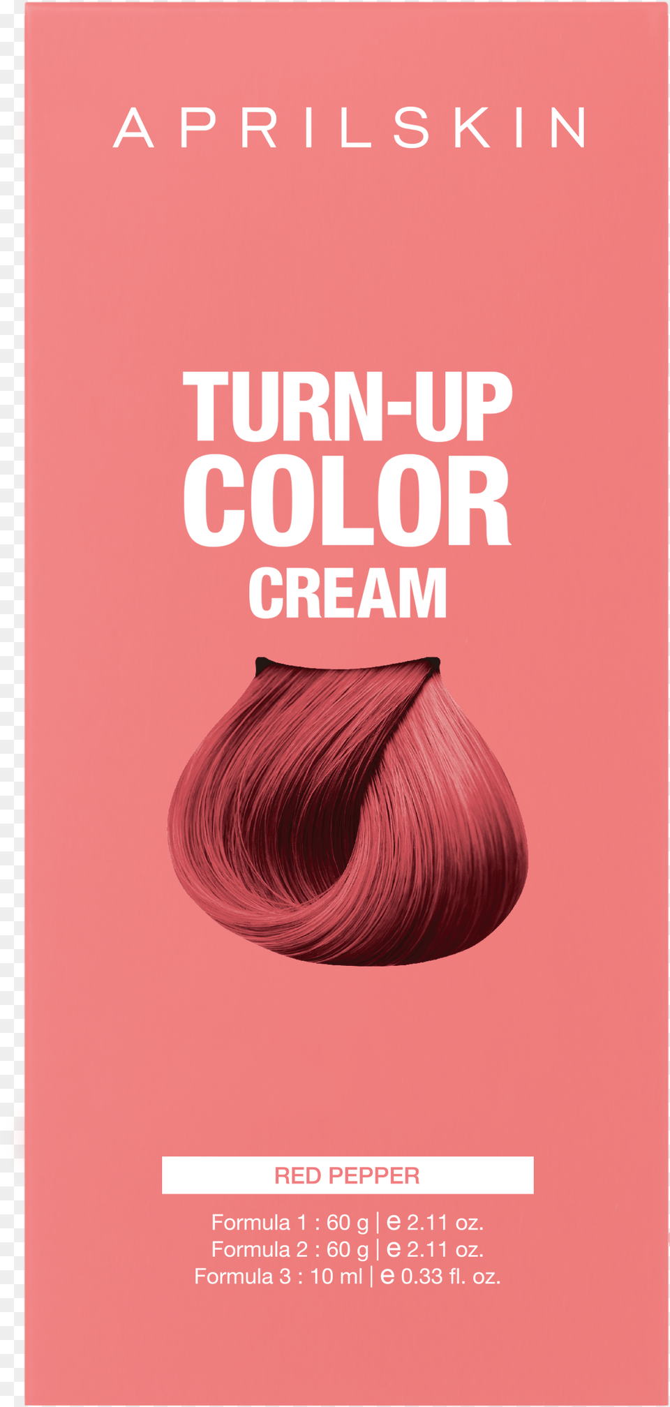 Turn Up Color Creamclass Lazy Turn Up Colour Cream April Skin, Advertisement, Book, Poster, Publication Png