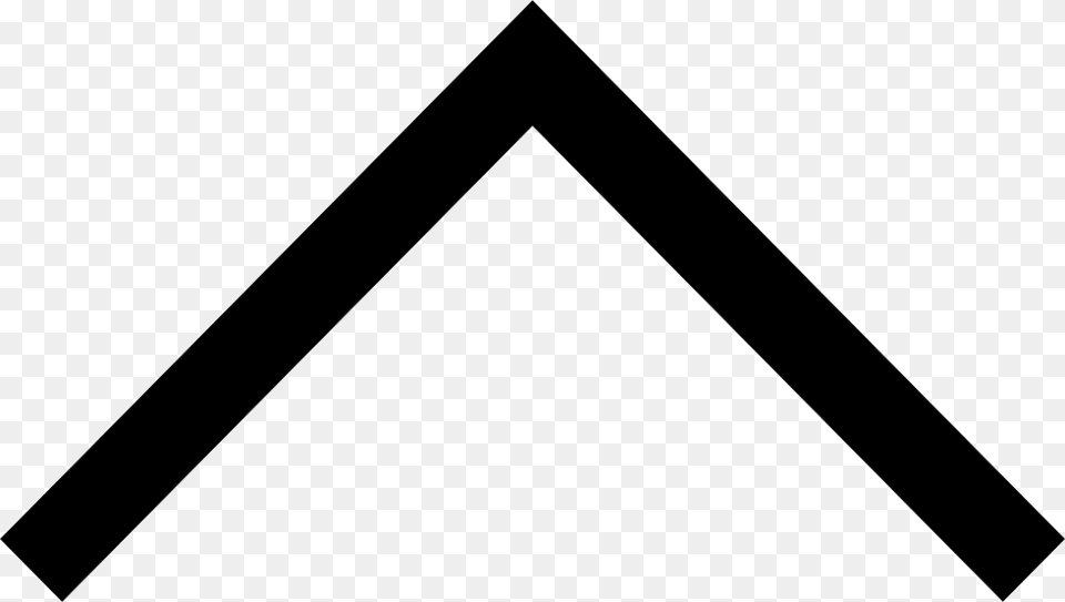 Turn Up Roof Design, Triangle Png Image