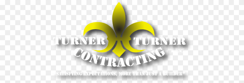 Turner Amp Turner Contracting Is A Limited Liability Graphic Design, Logo, Symbol Free Png