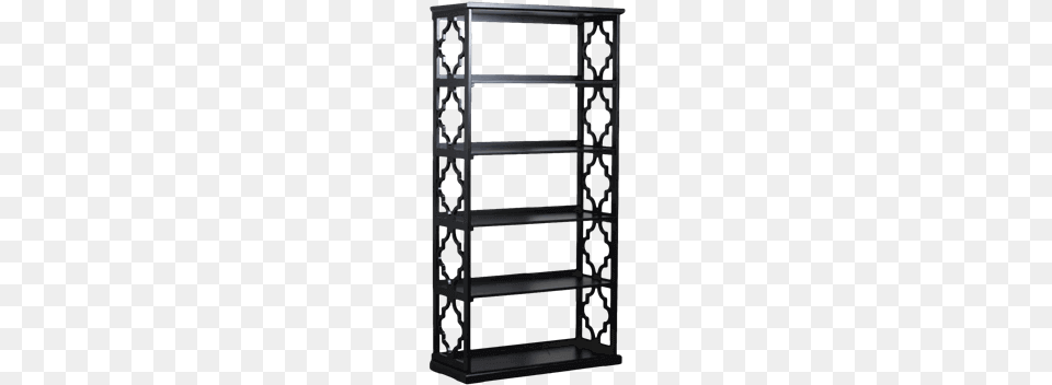 Turner Black Bookcase Furnituremaxx Turner Espresso 5 Shelve Bookcase, Furniture, Shelf, Cabinet Png