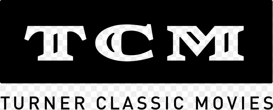 Turner Classic Movies Clipart Image Old Turner Classic Movies Channel Logo, Gray Free Transparent Png