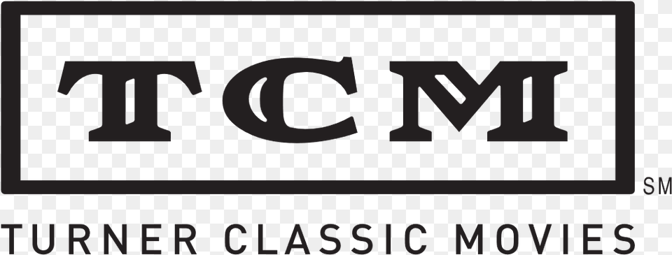 Turner Classic Movies Logo, Text Png