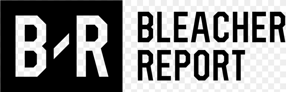 Turner Ignite On Twitter Bleacher Report Logo, Text, Scoreboard, Alphabet Free Transparent Png