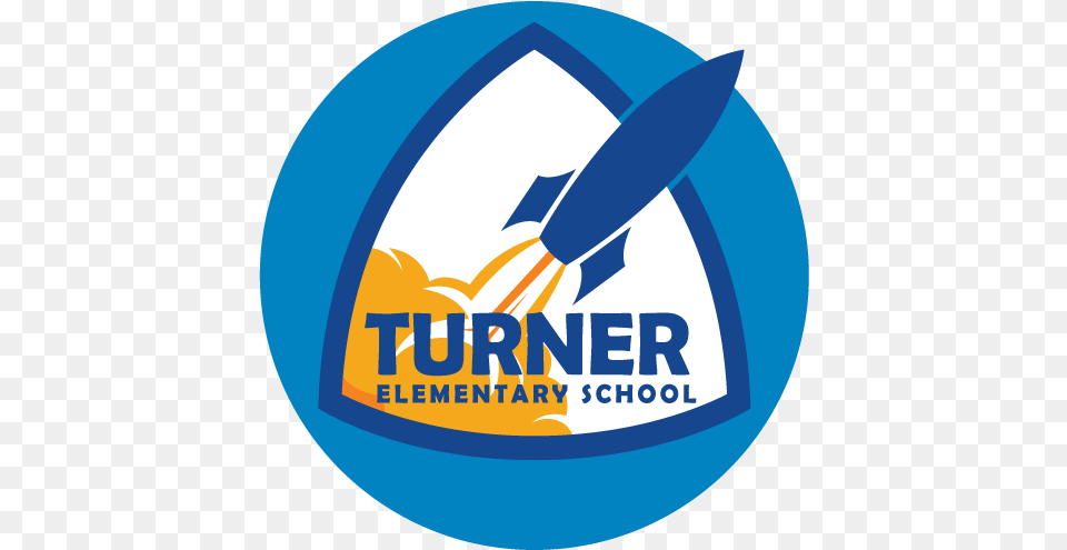 Turnerelementary School School, Logo Free Png Download