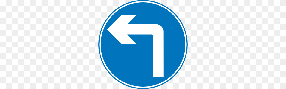Turning Cliparts, Sign, Symbol, Disk, Road Sign Png