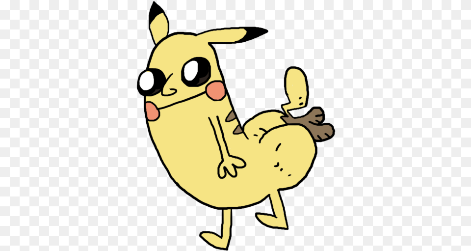 Turning Every Pokemon Into Dickbutt Dick Butt, Baby, Person, Animal, Mammal Png