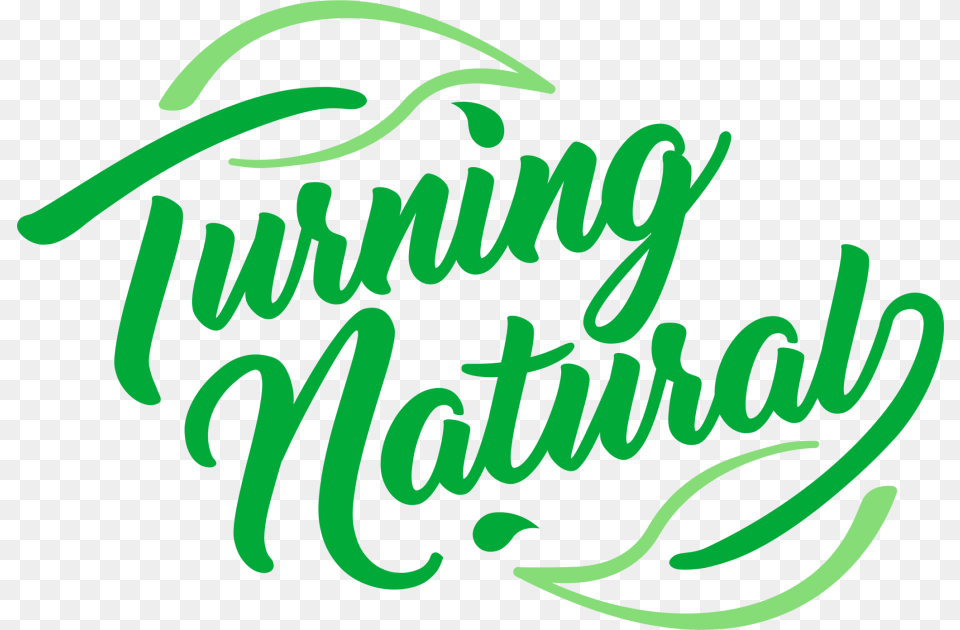 Turning Natural, Calligraphy, Handwriting, Text Png