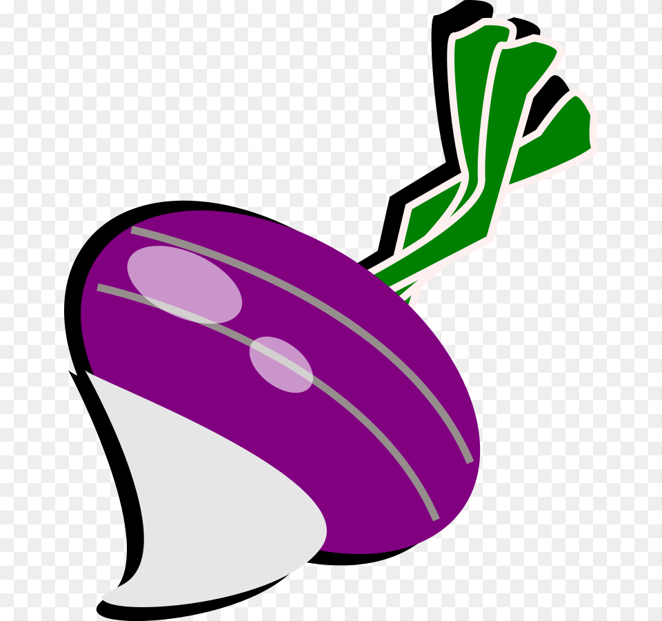 Turnip, Food, Produce, Purple, Plant Png