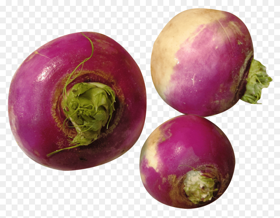 Turnip, Food, Produce, Apple, Fruit Free Png Download