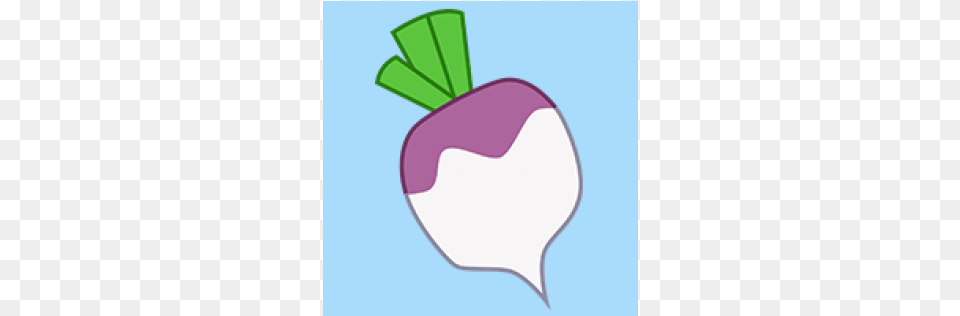 Turnip Clip Art, Food, Produce, Plant, Vegetable Png Image