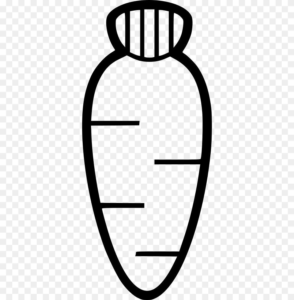 Turnip Icon Download, Jar, Pottery, Vase, Urn Free Transparent Png