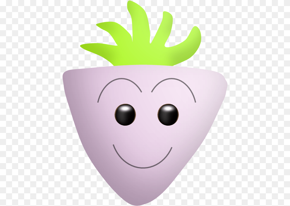 Turnip Smiley, Vase, Pottery, Potted Plant, Planter Free Transparent Png