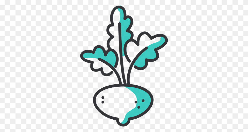 Turnip Stoke Icon, Food, Produce Free Transparent Png