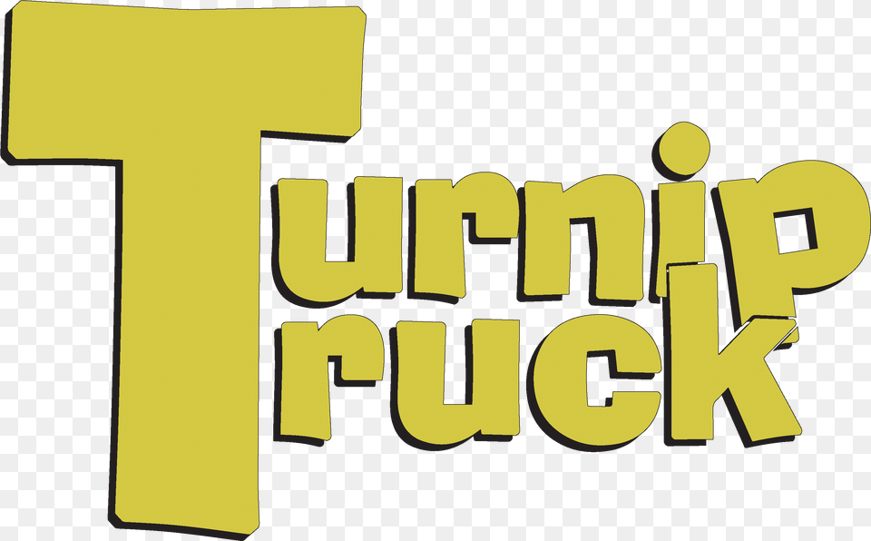 Turnip Truck Logo 2016 1 Turnip Truck Nashville, Text, Symbol, Number Free Transparent Png