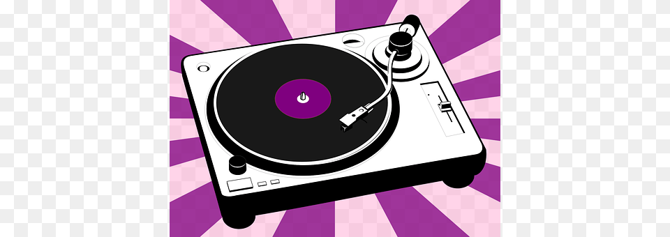 Turntable Cd Player, Electronics, Disk Png