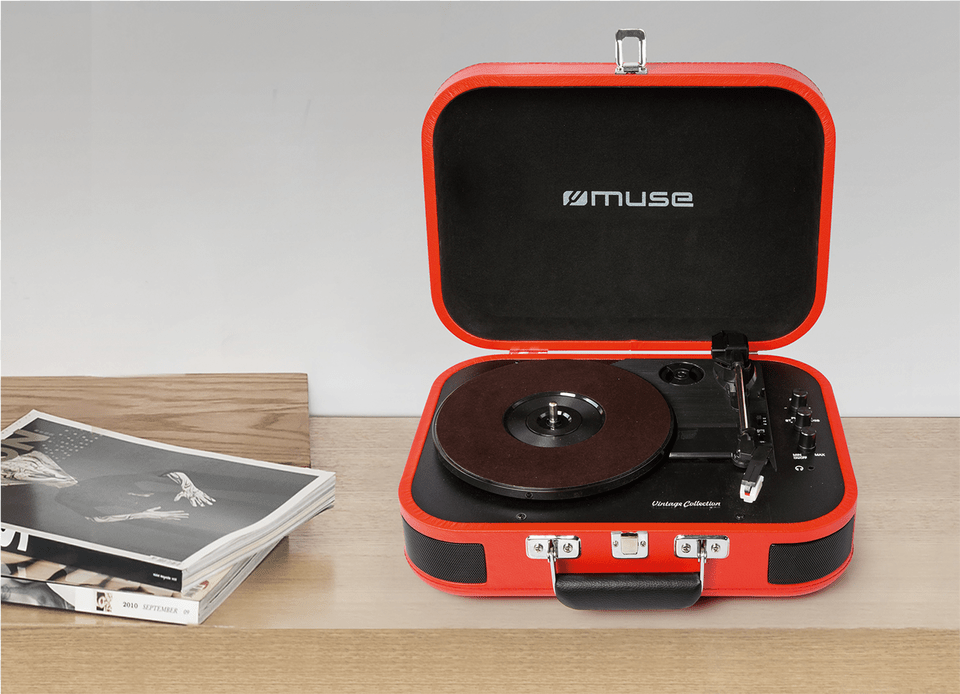 Turntable, Book, Publication, Electronics, Tape Player Png Image