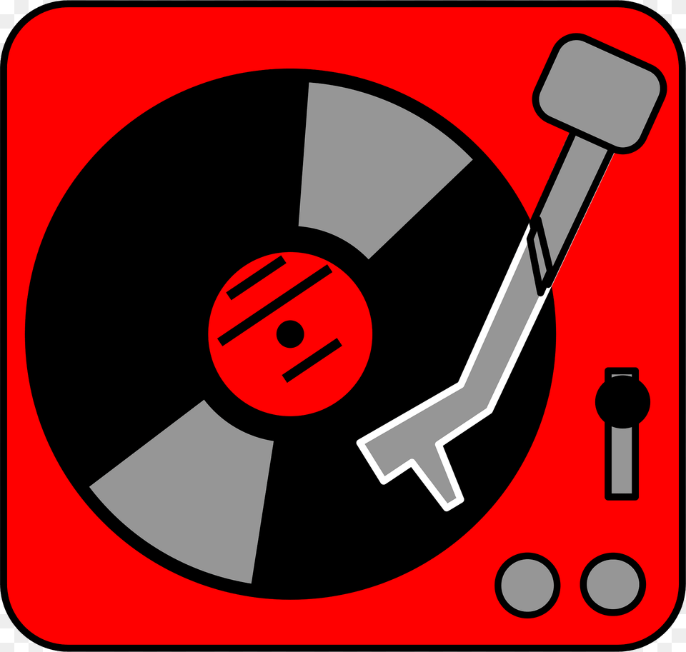 Turntable Clipart Png Image