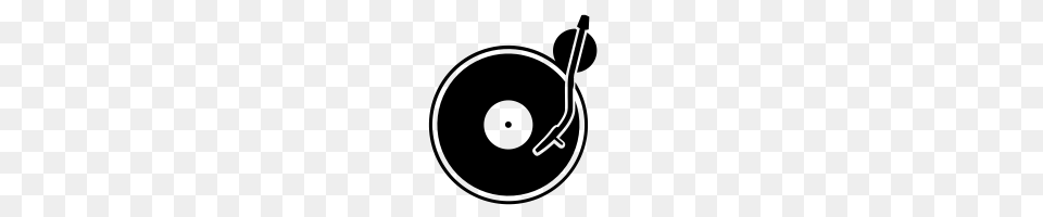 Turntable Hd Transparent Turntable Hd Images, Gray Png Image