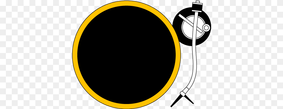 Turntable Transparent Pictures Png