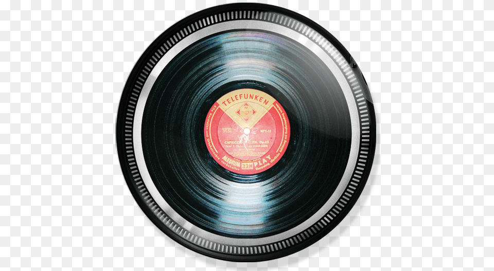 Turntable Transparent Pictures Vinyl Record, Camera, Electronics Free Png Download