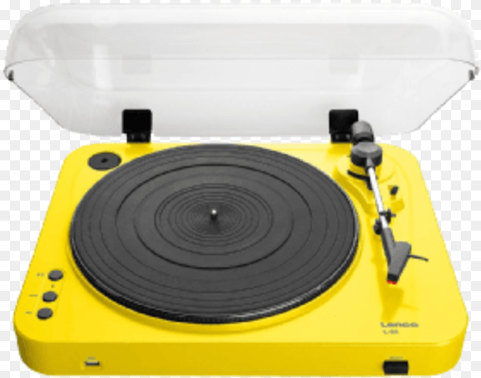 Turntable Yellow Bl Gramofon, Electronics, Car, Transportation, Vehicle Png Image
