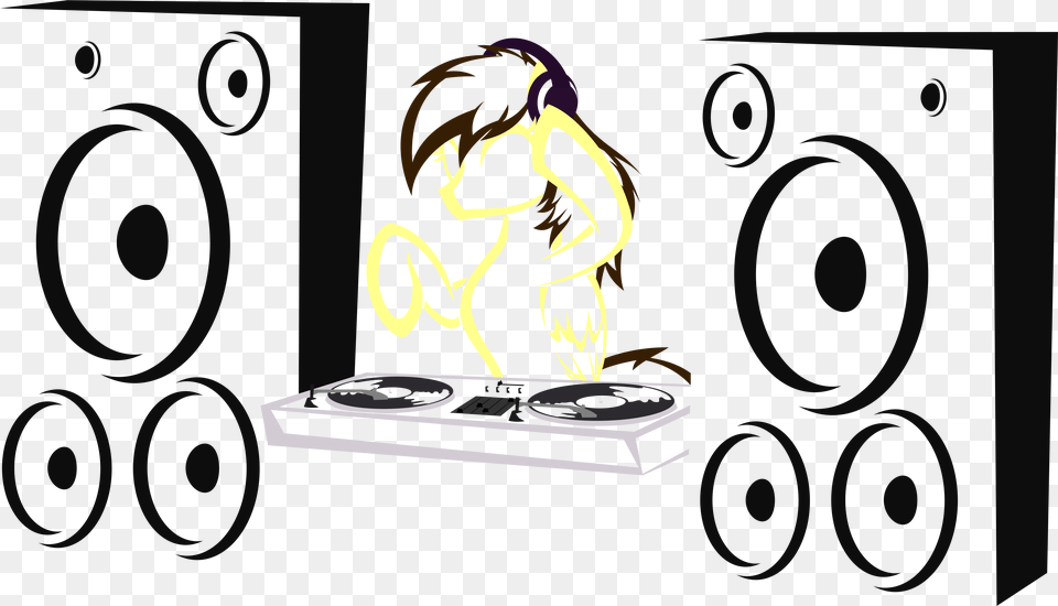 Turntables Drawing Tumblr Drawing Turntable Art, Cooktop, Indoors, Kitchen, Person Free Transparent Png
