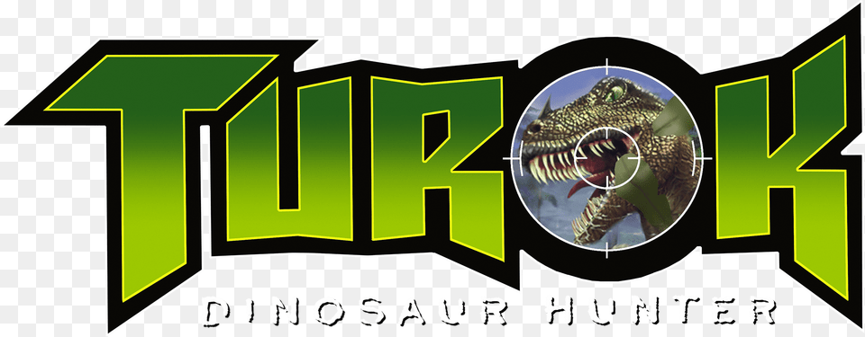 Turok Dinosaur Hunter Png Image