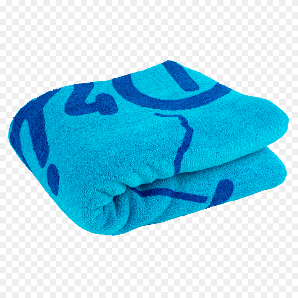 Turquoise Beach Towel, Bath Towel, Clothing, Hosiery, Sock Free Png