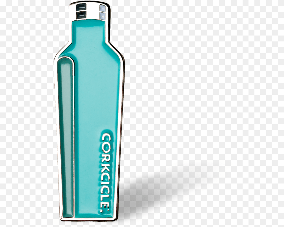 Turquoise Canteen Pin Water Bottle, Electronics, Mobile Phone, Phone, Alcohol Free Png