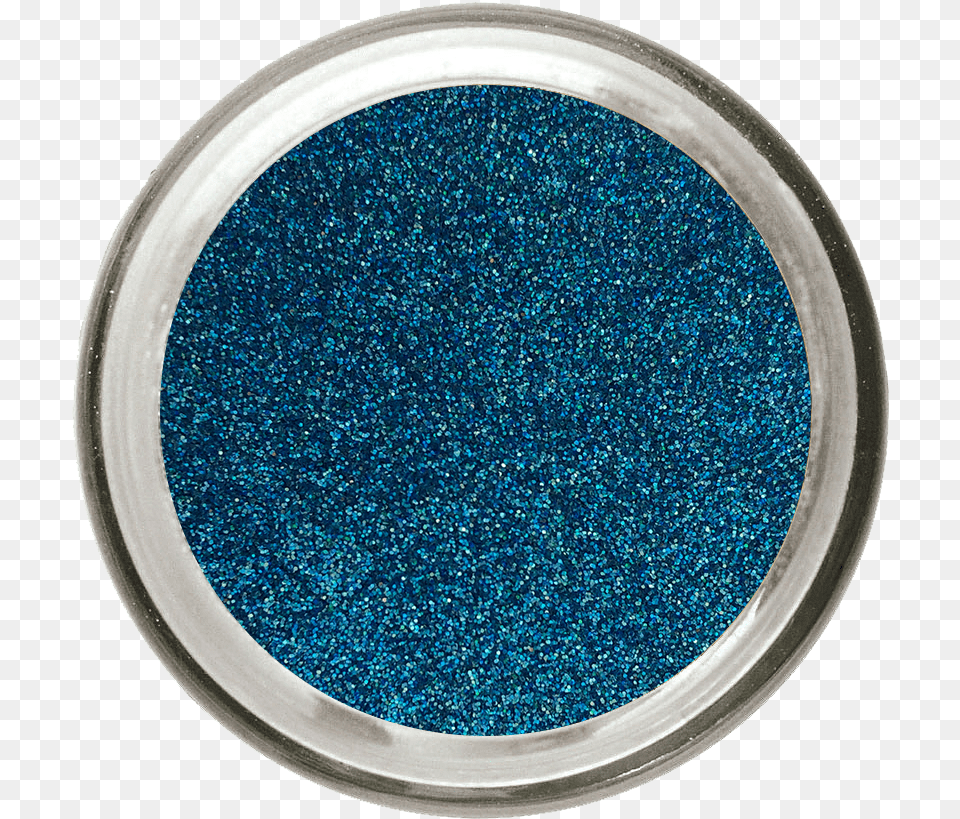 Turquoise Glitter Eye Shadow Free Png Download
