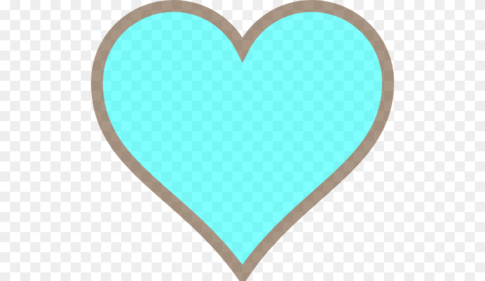 Turquoise Heart Clipart Jpg Library Think Turquoise Heart Clipart Free Transparent Png