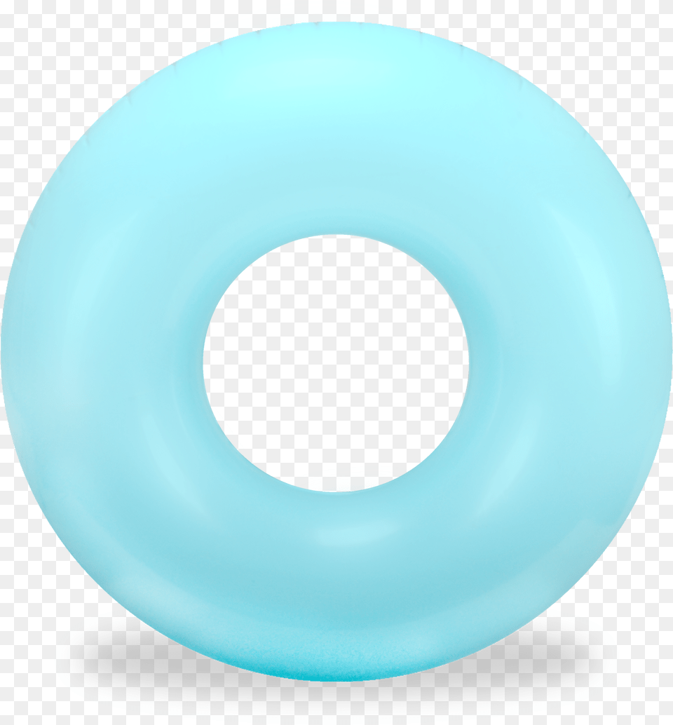 Turquoise Pool Float By Mimosa Inc Inflatable, Cushion, Food, Home Decor, Sweets Png Image