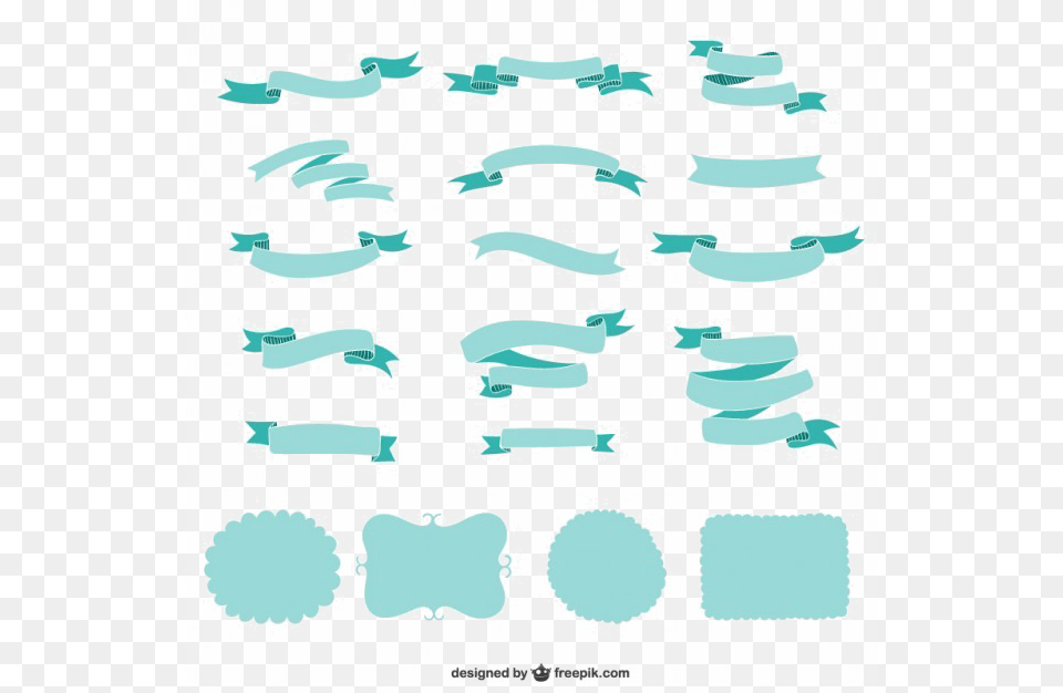 Turquoise Ribbon Pic Porsche, Cutlery, Paper, Spoon, Text Free Transparent Png