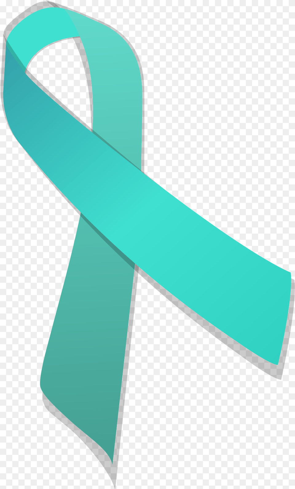 Turquoise Ribbon Turquoise Ribbon, Accessories, Formal Wear, Tie, Belt Png