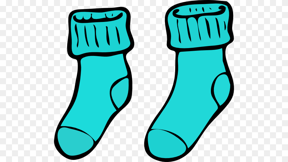Turquoise Sock Clip Art, Brush, Device, Tool, Smoke Pipe Free Png