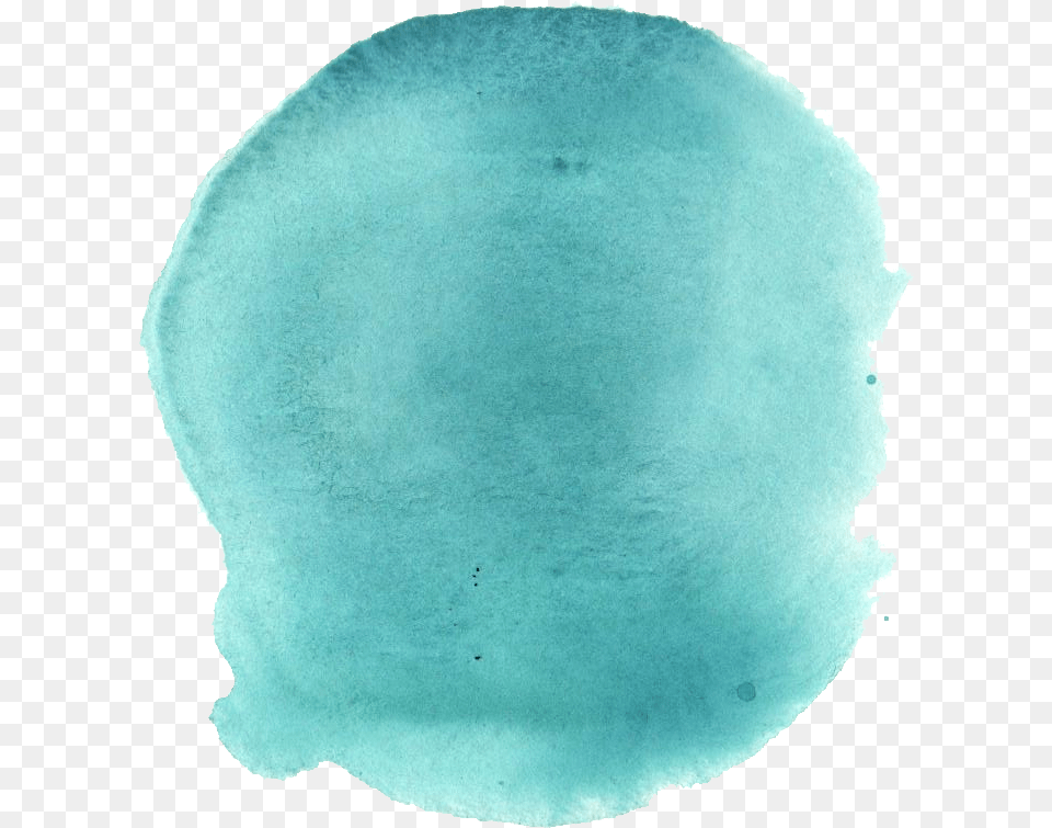 Turquoise Watercolor Circle Onlygfxcom Blue Watercolour Circle, Home Decor, Cushion, Outdoors, Art Png Image