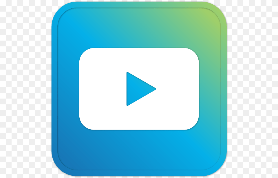 Turquoise Youtube Logo, Triangle, First Aid Png Image
