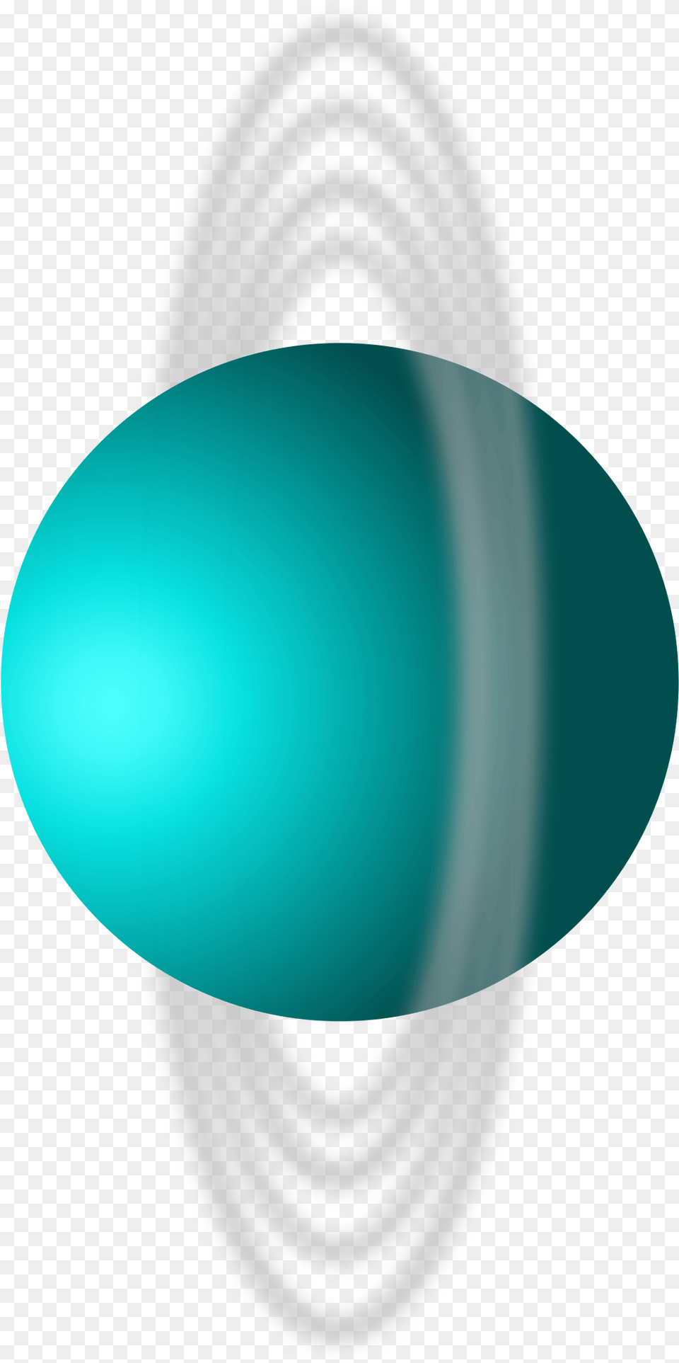 Turquoiseaquacircle, Sphere, Astronomy, Outer Space Png Image