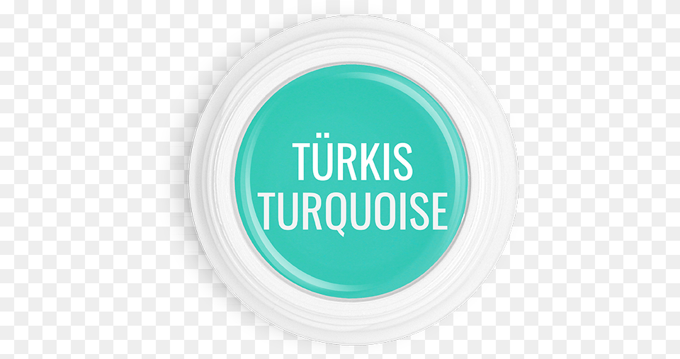 Turquoisepetrol Nuso Colour Gels Circle, Photography, Plate Free Transparent Png
