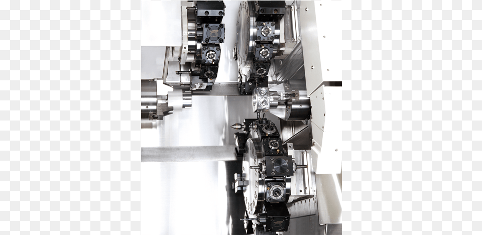 Turret Machine Tool, Motor, Coil, Rotor, Spiral Free Png Download